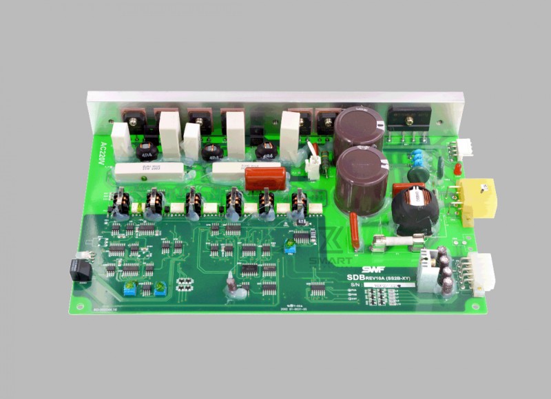 BD-000044 SS2B-XY 220V DOVER DIVER BAND SUNSTAR SWF STROJ STROJ