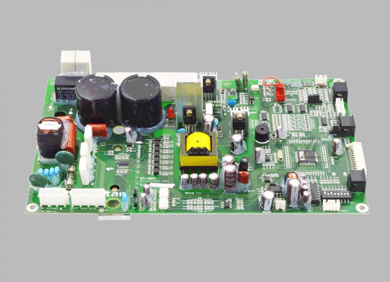 BD-000311 Originalni glavni pogon SWF B/D [BD-000311-11, 4-F-3-3] SD-MMD Motor Control Board Board Sunstar Embroidery Deli