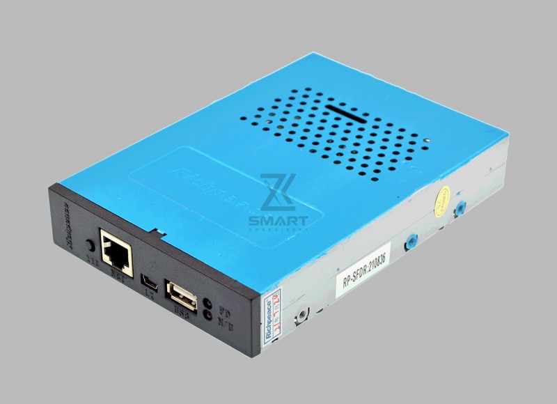 Richpeace USB neto simulira emulirani disketni pogon za stroj za vezenje SWF SFDR-IU-IBM1.44