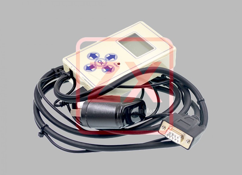 Tajima USB povezovalnika zunanjega čitalnika s kablom za tajima TFGN Embroidery Stroj rezervni deli