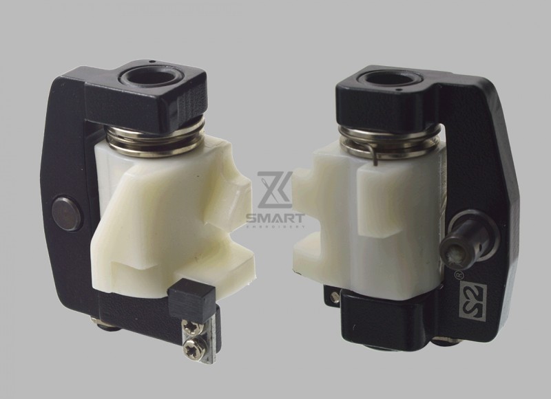 Iglaški reciprokator set solenoid, ki se vozi za nekaj vezenih strojev A01S12