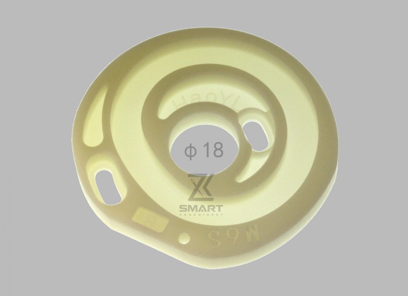 M6-S 18 mm Drive CAM za vezene deli A02M6S18I