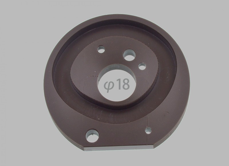 FD1 18mm ločljiva vožnja z ročico za tajima za vezenje deli A02TJFD118S