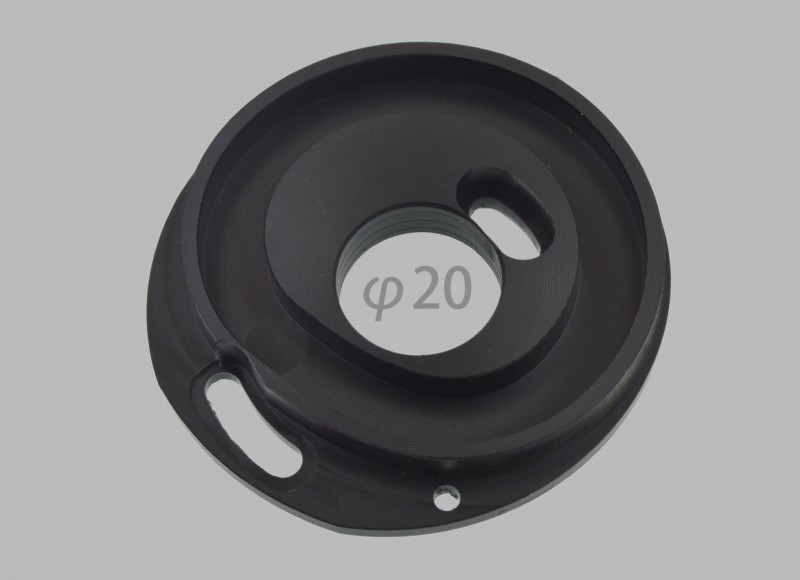 M5 20 mm Vzemanje ročice Integral Cam za deli vezenja A02M520I