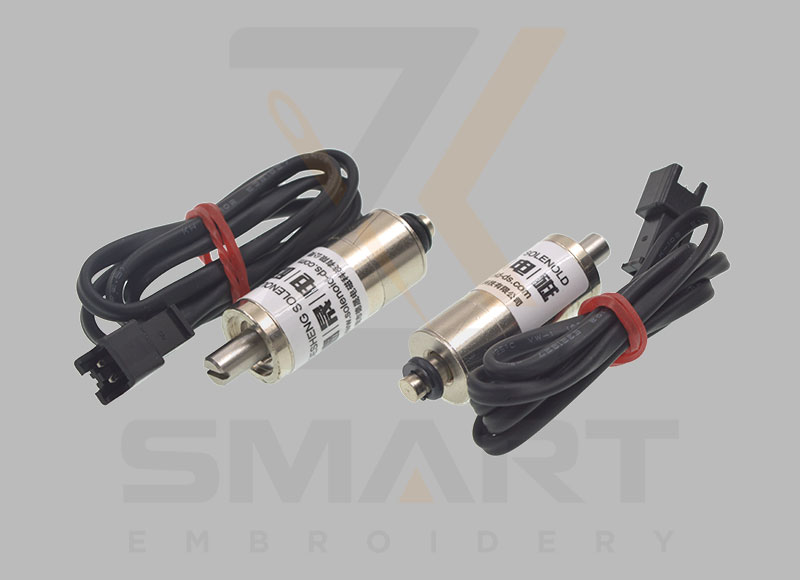 FX6801S20000 Tajima Skok malenoidni stroj za vezenje rezervnih delov A0901TJ03