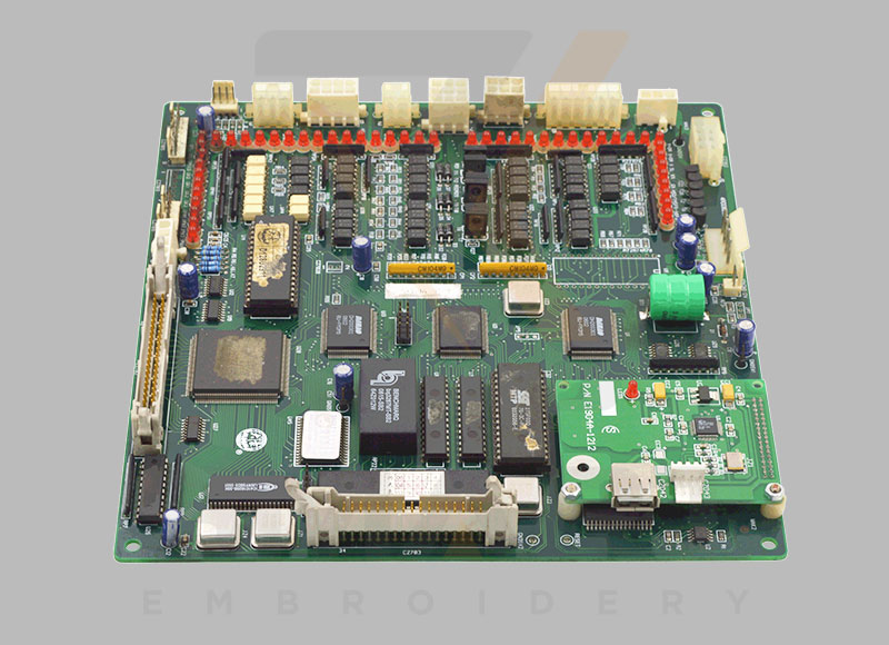 Dahao CPU Glavna plošča kartica P/N E870 E870E Kitajski stroj za vezenje rezervnih delov
