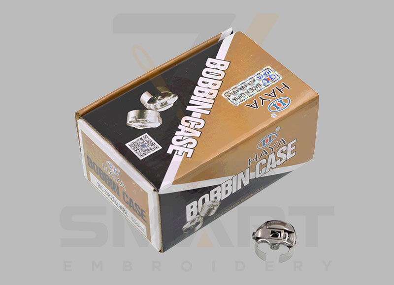 50 psov Haya 1,6 -krat Bobbin Case Computer Embroidery Stroj