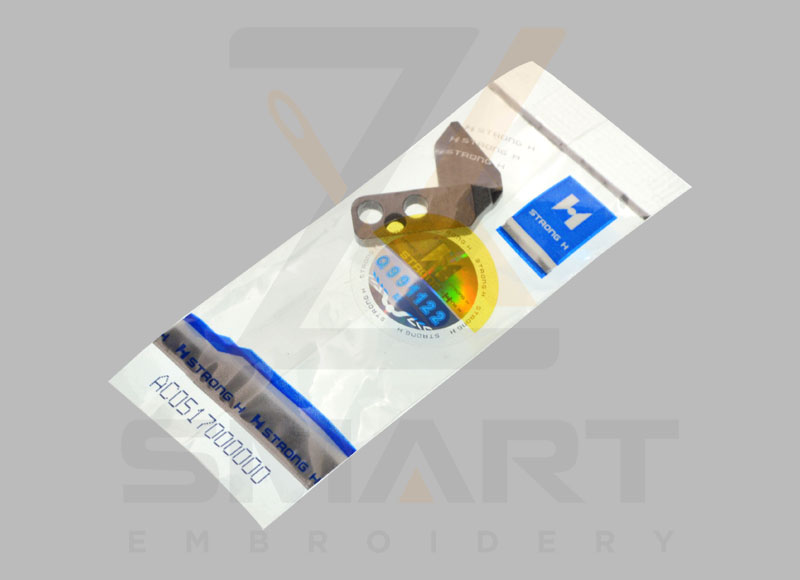Tajima Embroidery Machine Rezilo premični nož AC0517000000 AC0516000000