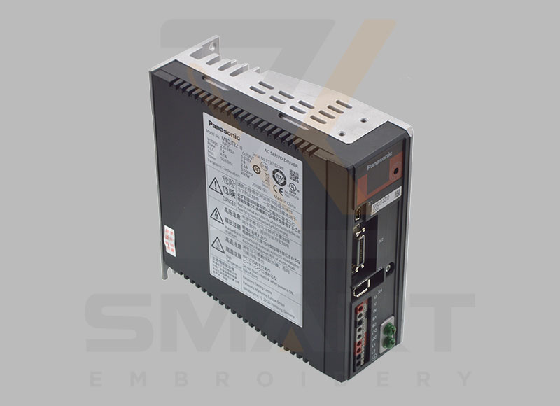 Panasonic MBDJT2210 AC SERVO MOTOR MODUL 15A 240V