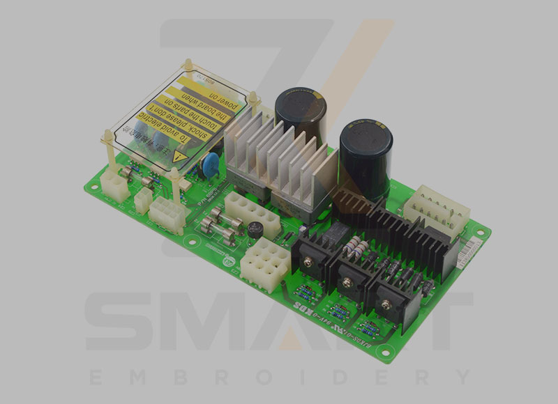 DAHAO P/N 6BPB Power Board za kitajske stroje za vezenje