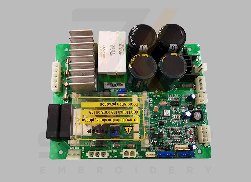 DAHAO PC012 Power CARD EMBERTERY ACTITA