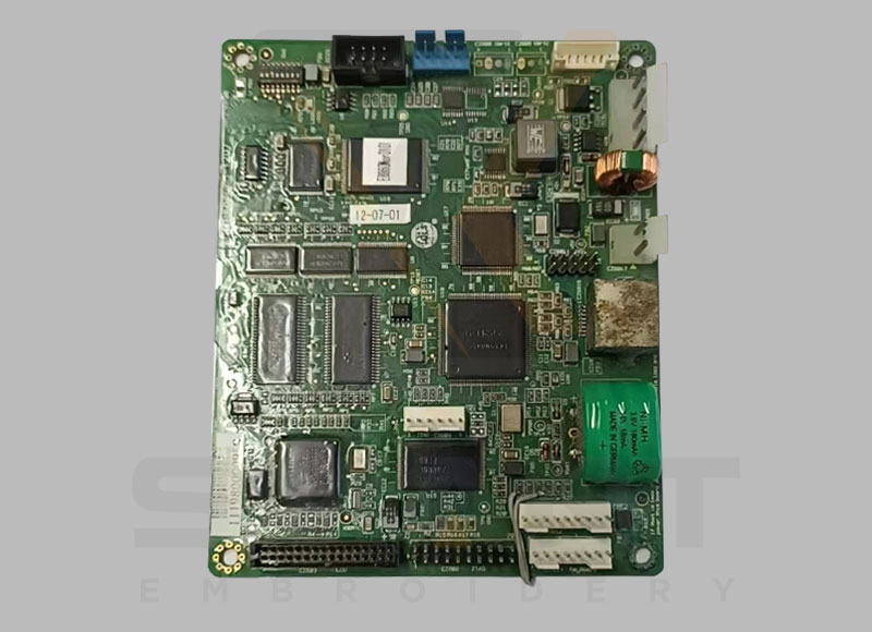 Rabljena dahao cpu kartica glavna plošča P/N E8860 za kitajske stroje za vezenje