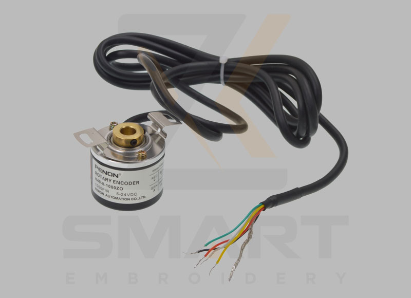 Rotacijski dajalnik H40-8-1000ZO EMBERYERRY STROJI RAZPRAVNI DELI ESWF-H40-8-1000ZO