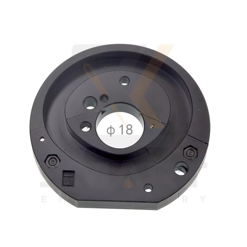 Tajima Cam: stiskalnico 9A0802500000 Split Type Premer luknje 18 mm A02TJF118S