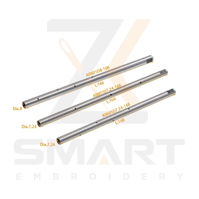 Igla Bar Drive Shaft U8X100000010 080210160S00 ZaTajima, SWF, kitajski stroj za vezenje A0601D7.24-148 A0601D7.24-166