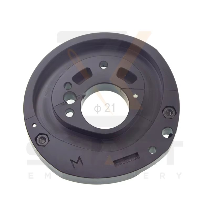 Tajima Cam: Redni kavelj: stiskalnico 9A0802400000 Split Type A02TJM21S