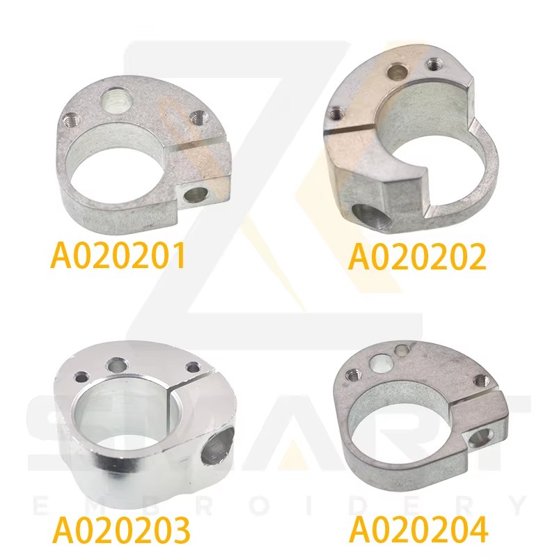 Presser Foot Cam Boss za Tajima, SWF, kitajski stroj za vezenje A020201 A020202 A020203 A020204