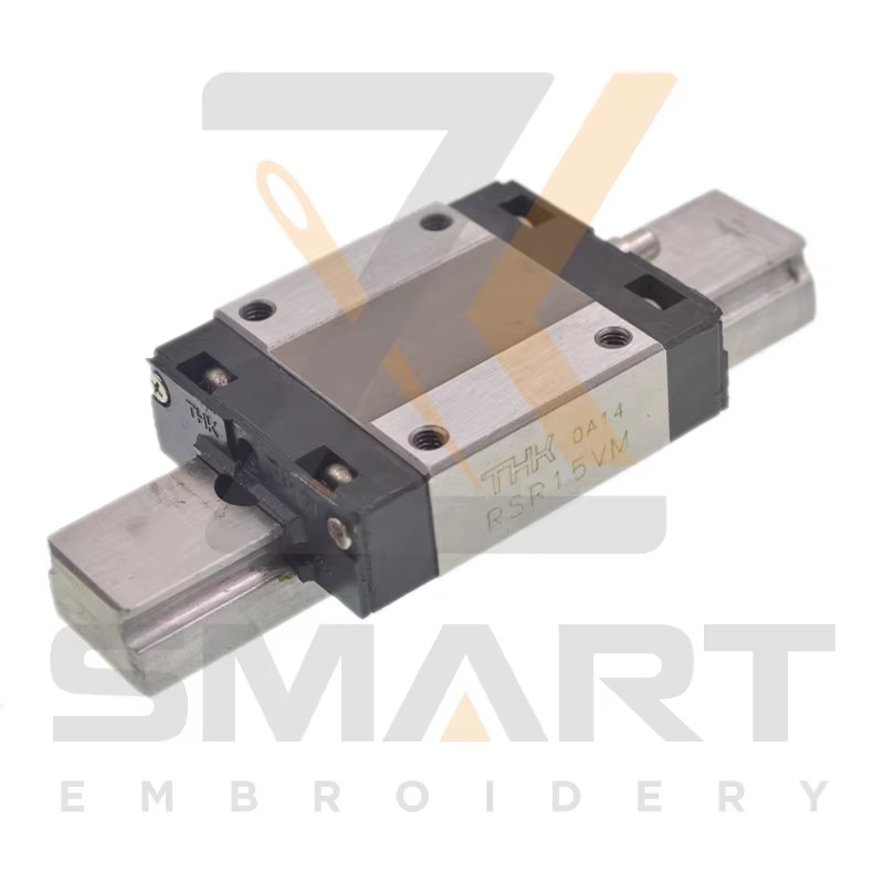 Linearni drsnik RSR15VM Tajima SWF kitajski stroj za vezenje delov D08011-RSR15VM