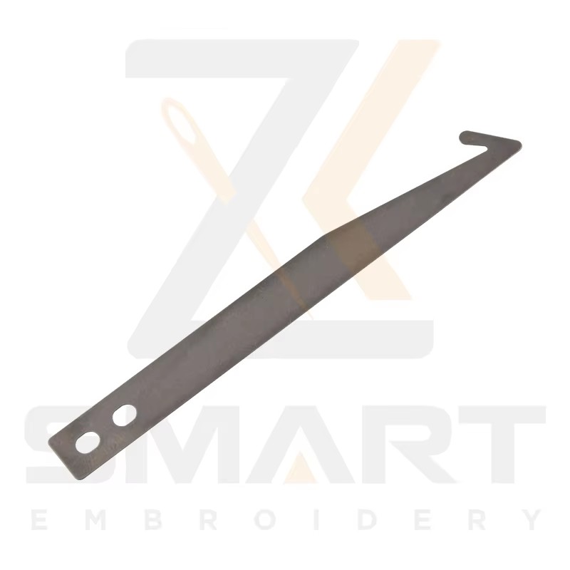 Zgornja nit Hook Wiper Hook Sweeper Hook za stroje za vezenje rezervnih delov C010202