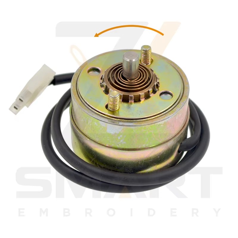 Wiper Solenoid za Tajima kitajski stroj za vezenje delov C010301-C