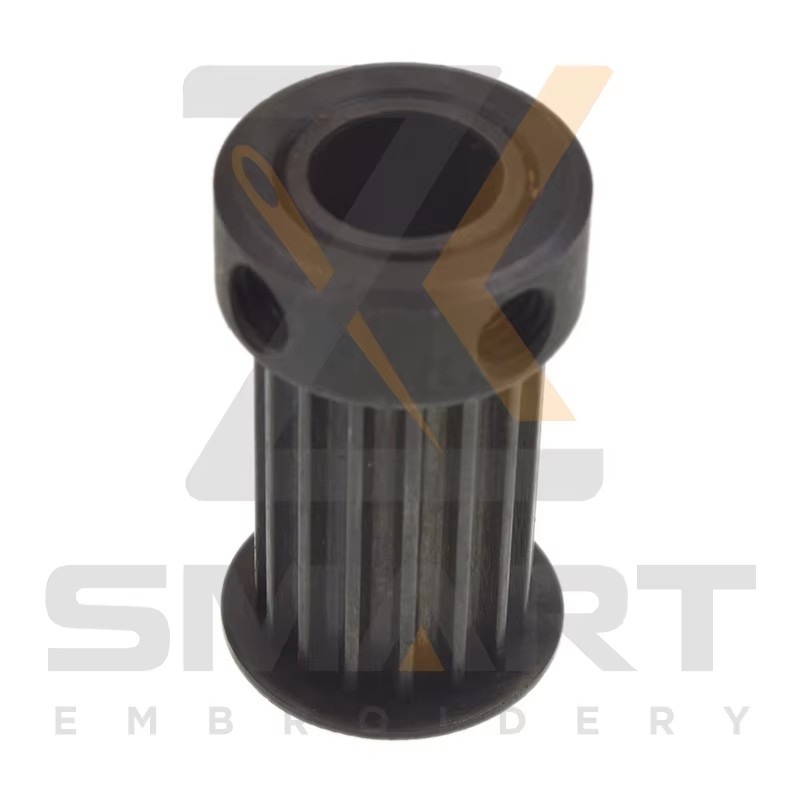 Jermenica s5m 15 mm luknja 35 mm širina jermena tajima vezena strojna deli D05-S5M-D15-T16-WQ35-K/I
