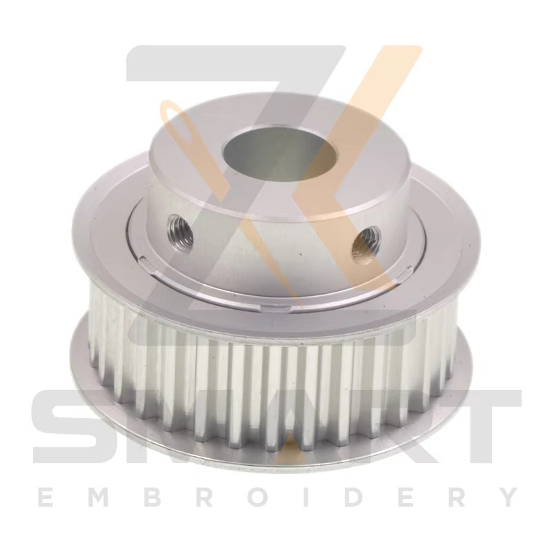 Stroj za vezenje delov Pulley D05-5M-D17-T36-W15-BF