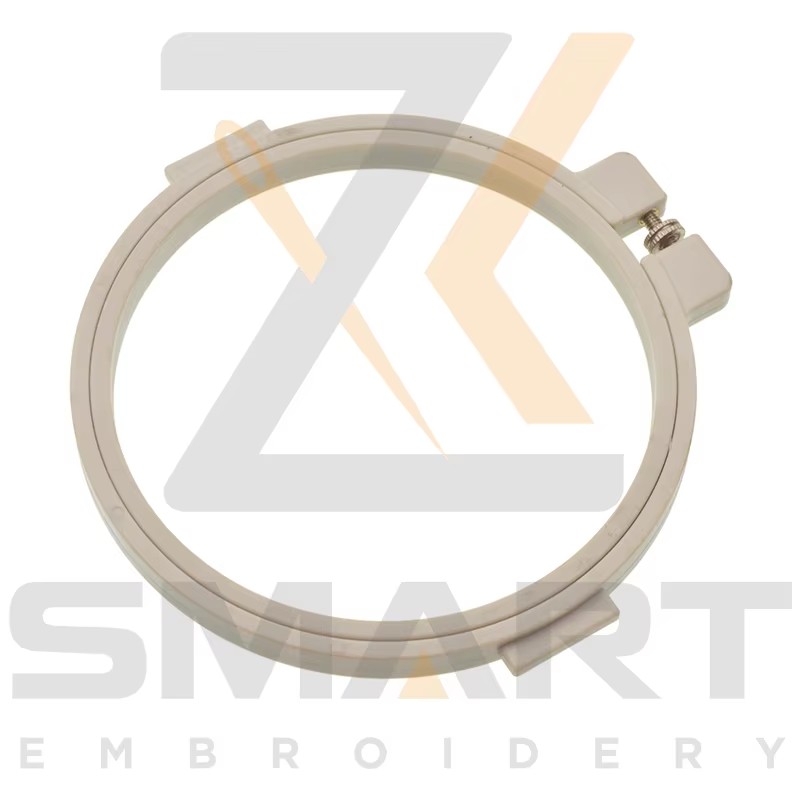 5 kosov Emroidery Hoop krog 12# 15# 18# z ušesi Embroidery stroj deli D020102-12GY D020102-15GY D020102-18GY