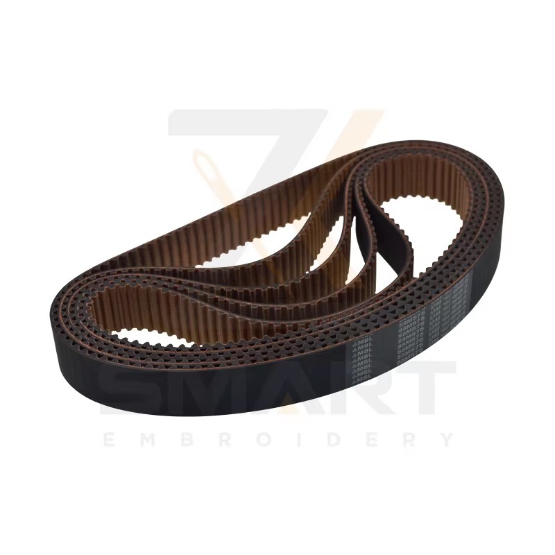 Originalni časovni pas MBL STD5M-575 Širina 25MM za Tajima embroidery stroj D01-S5M-575-25-MBL