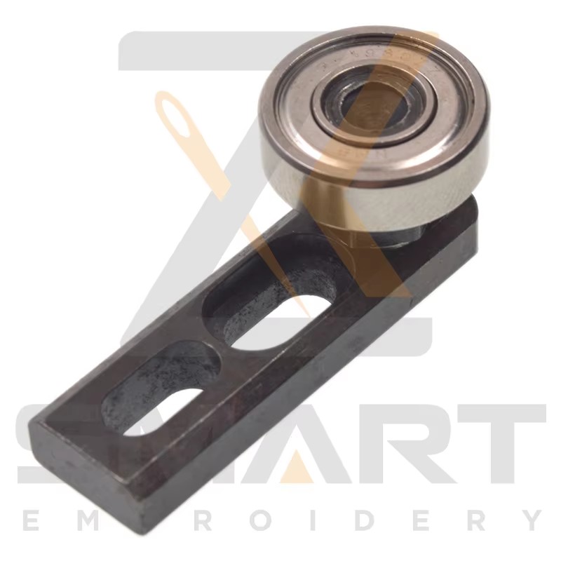 Frame Presser Roller Ass'y EG0715020000 za Tajiam stroji za vezenje delov D08005-TJ01C