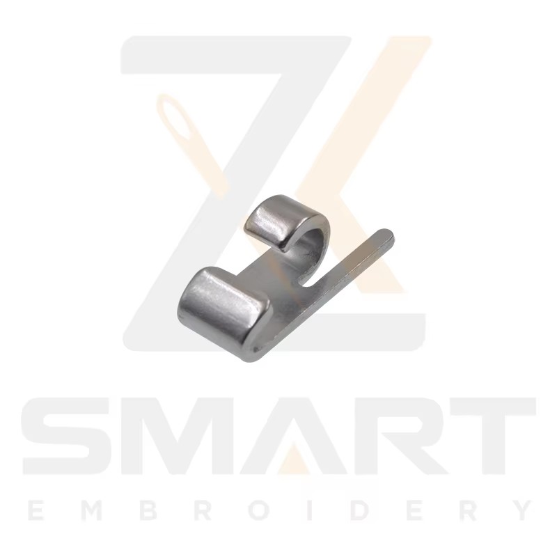Hasp Hook za Cap Frame Driver Presser Lid Tajiam SWF kitajski stroj za vezenje delov D030307