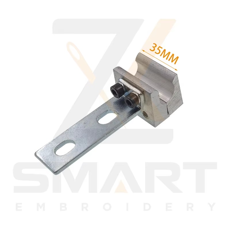 Frame Clamp Clip za stroj za vezenje 35MM D08006-35