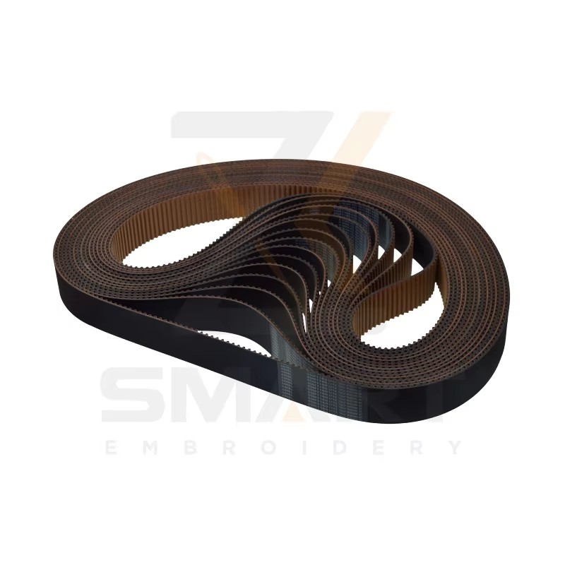 Originalni časovni pas MBL STD5M 1160 35MM širina za stroje Tajima D01-S5M-1160-35-MBL