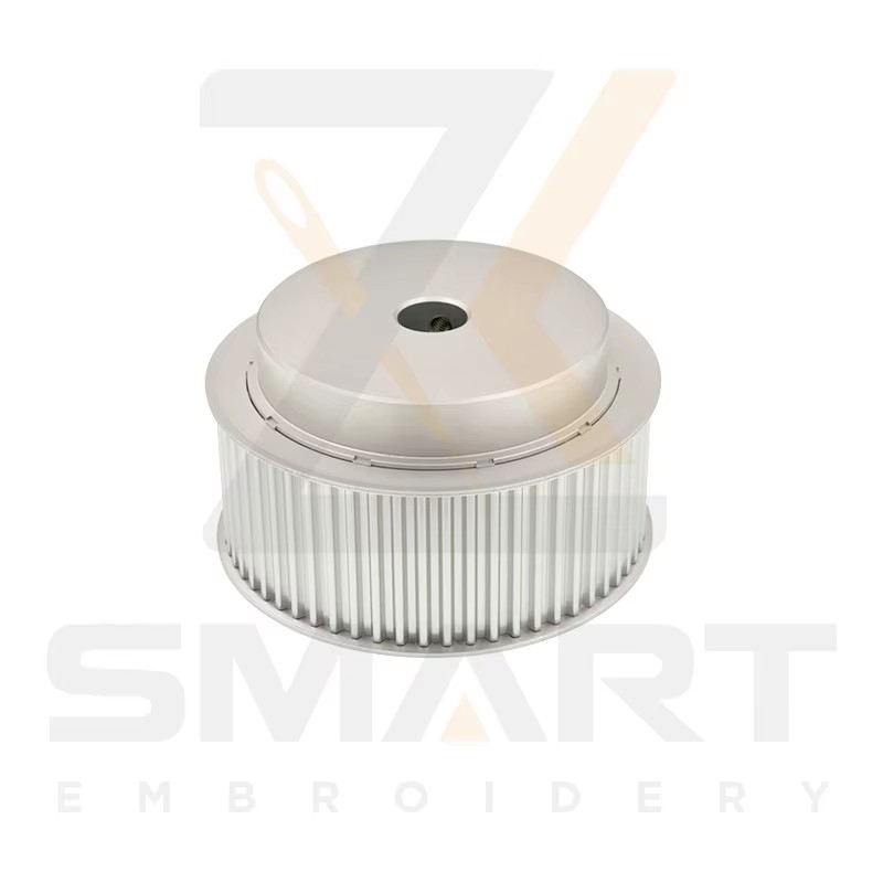 Tajima stroji za vpenjanje delov Pulley S5M 60 zob D05-S5M-D15-T60-W35-BF