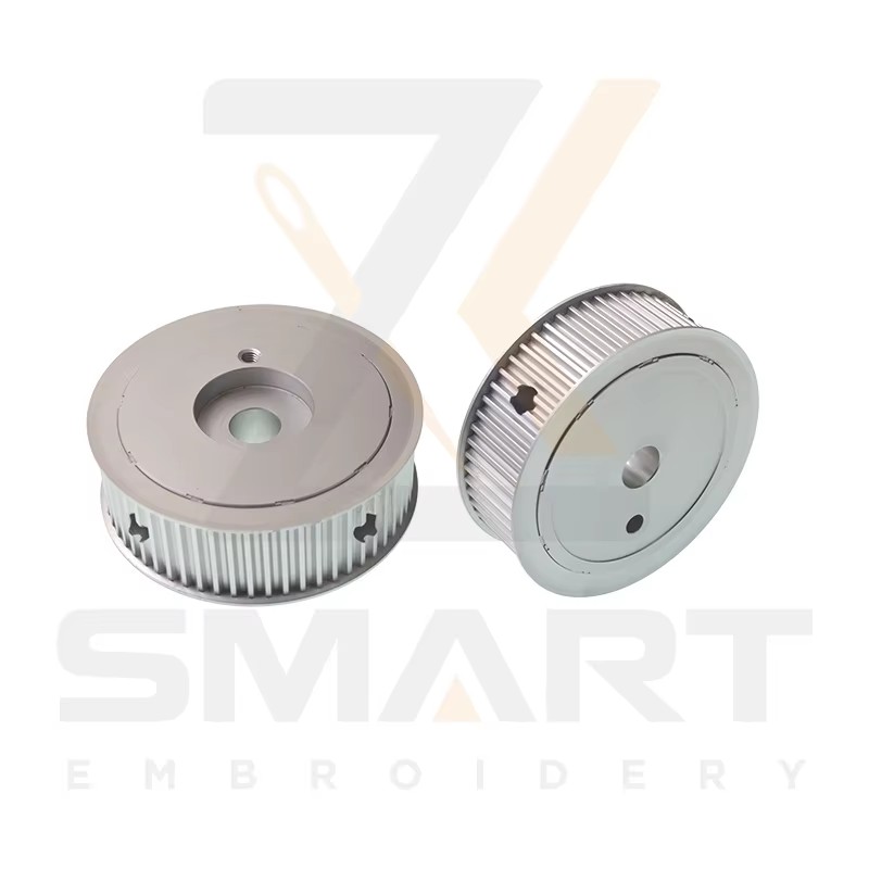 Tajima stroji za vpenjanje deli Pulley S5M 60 zob D05-S5M-D15-T60-W25