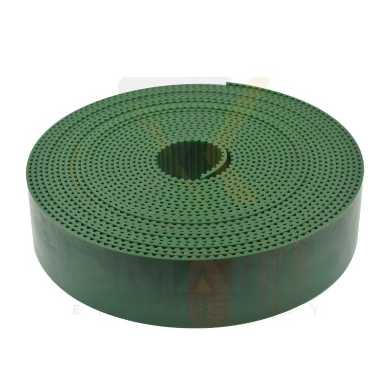 Dobra kakovost Zelena Tajima okvirni pas S5M Band embroidery stroj časovni pas D01-S5M-50-TJGN01 D01-S5M-35-TJGN01