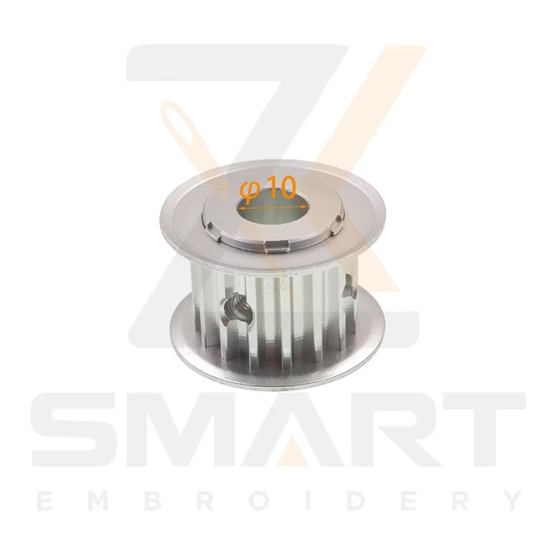 Tajima SWF kitajski stroj za vezenje delov Pulley S5M 16 zob D05-S5M-D10-T16-W15-AF