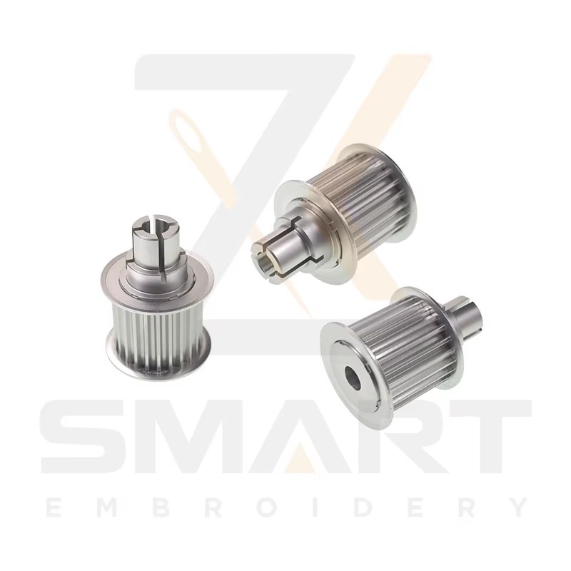 Tajima SWF Kitajski stroji za vezenje delov Pulley GN0709010000 S5M 24 zob D05-S5M-D10-T24-W30