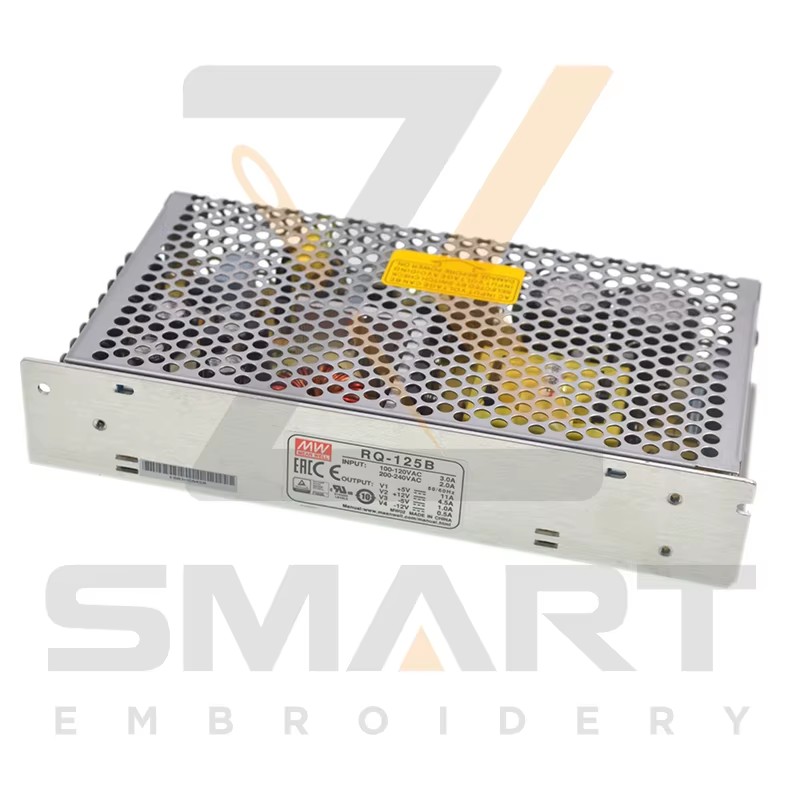 Električni napajalnik RQ-125B Embroidery Machine Parts EMW-RQ-125B