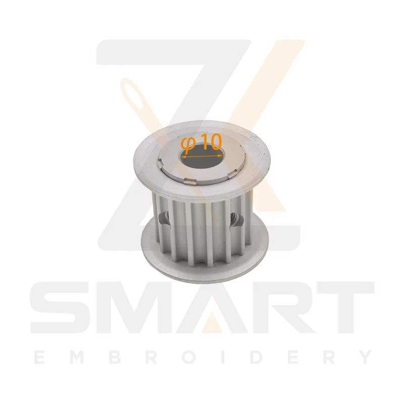 Tajima SWF Kitajski stroji za vezenje delov Pulley S5M 16 zob D05-S5M-D10-T16-W20-AF