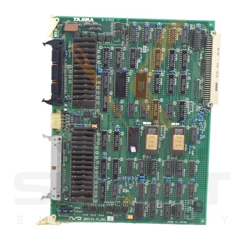 Tajima plošča 6-I/O12 Tajima embroidery stroj deli ETJ-6-I/O12
