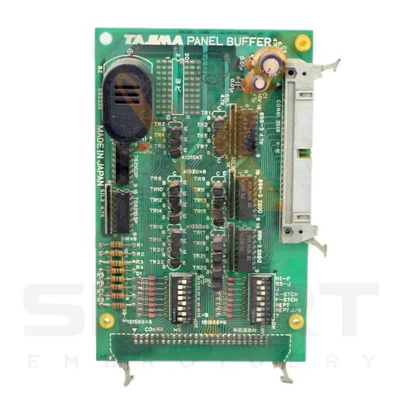 PANEL BUFFER plošča Tajima embroidery stroj deli ETJ-PANELBUFFER