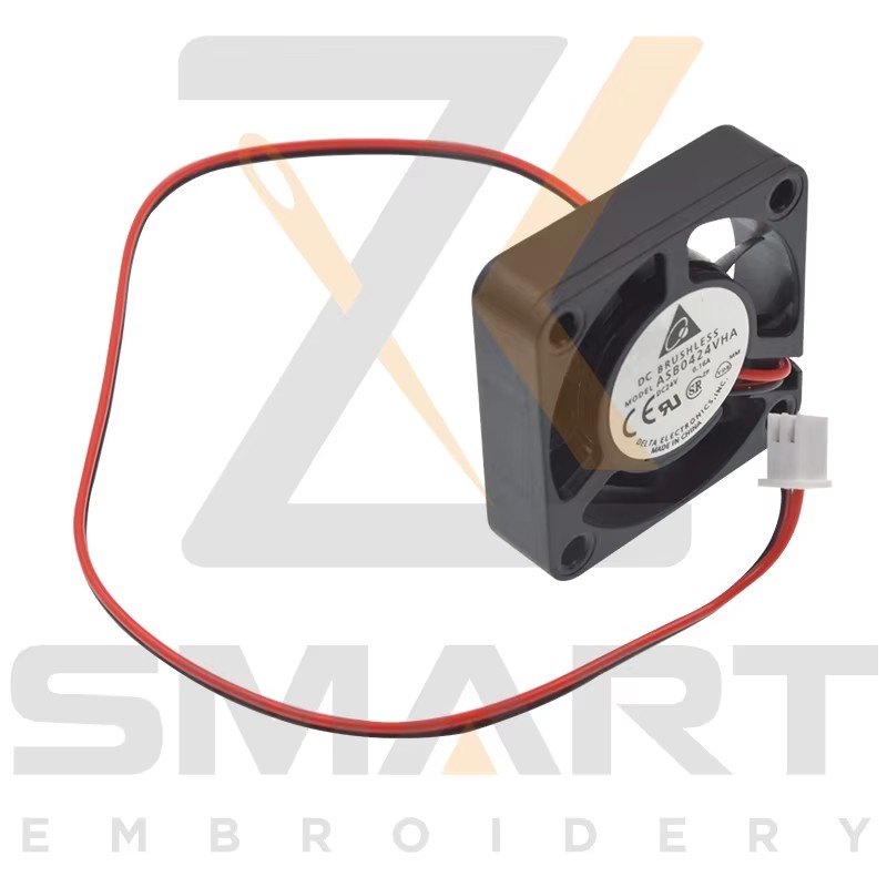 Ventilator 40*40*10 24V za stroje EDH06-40*40*10-24V