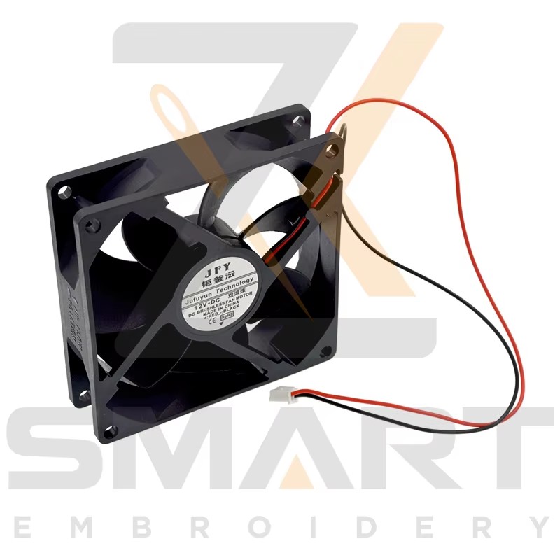 Hladilni ventilator 90*90 MM 12 Volt EDH06-90*90-12V