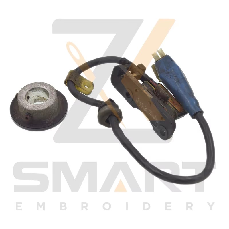 Kodirnik 642100010000 K14M60400093 ZaTajima Motor Embroidery Machine Parts ETJ-EC02