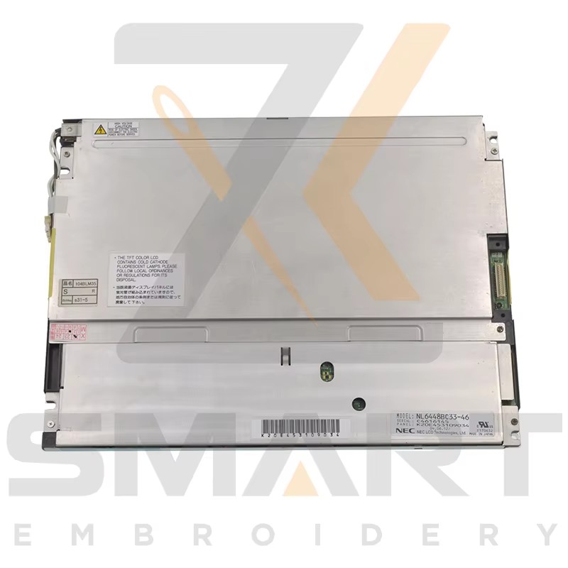 Tajima SWF kitajski stroj za vezenje delov LCD zaslon panel NL6448BC33-46 E10-NL6448BC33-46
