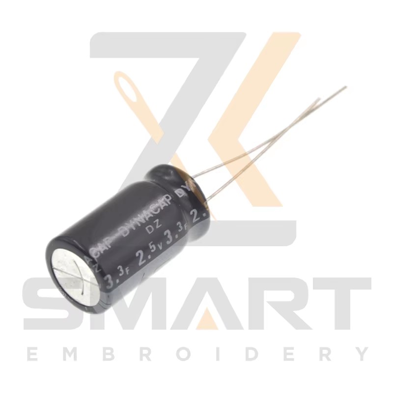Kondenzator za Tajima MP290 kartico 0J3502600011 Vtičniki strojni deli E12-ELNA-2.5V/3.3F