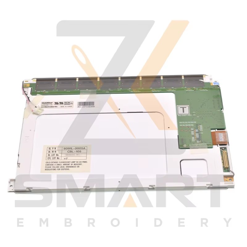 LCD zaslon plošča LCB3SE11A embroidery stroj deli E10-LCB3SE11A