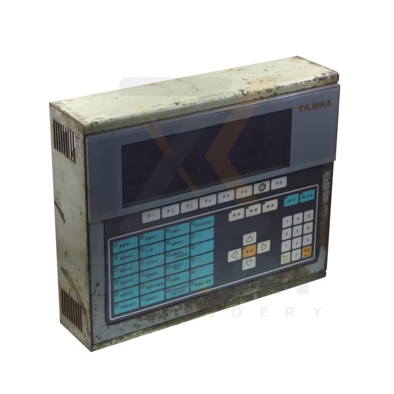 Uporabi Tajima TMEG Monitor z Floppy Driver embroidery stroj deli ETJ-MONITOR/TEMG