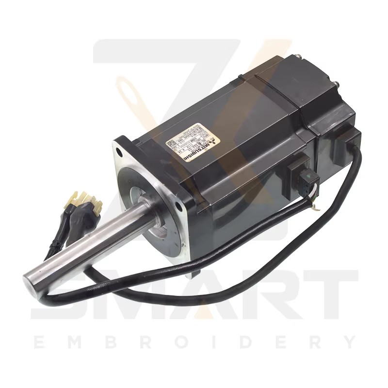 Tajima stroj za vezenje delov rabljen TFGN servo motor FG6401010000