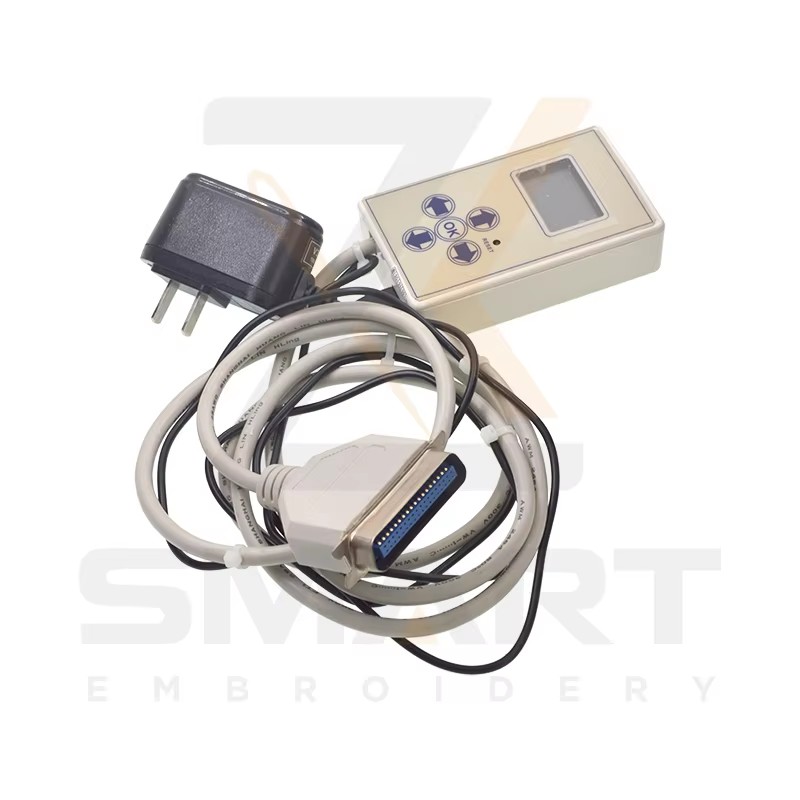 Tajima USB povezovalnik 9ZJ4040A0000 zunanji USB bralnik TME TMEG TMEF embroidery stroj deli E09USB-TJ01